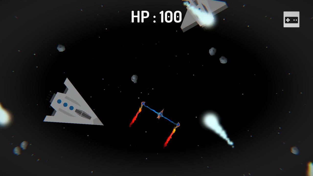 Lost Among Stars screenshot 3