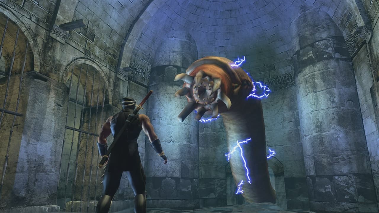 Ninja Gaiden Black screenshot 4
