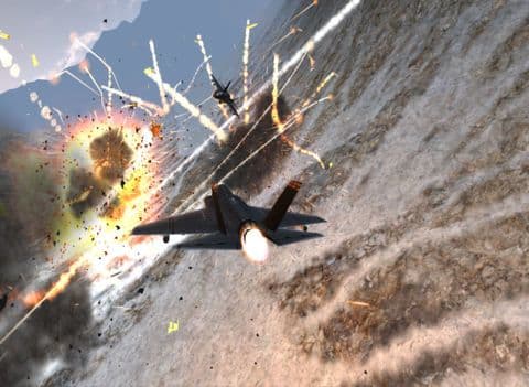 SpiritMagic - Flight Simulator screenshot 5