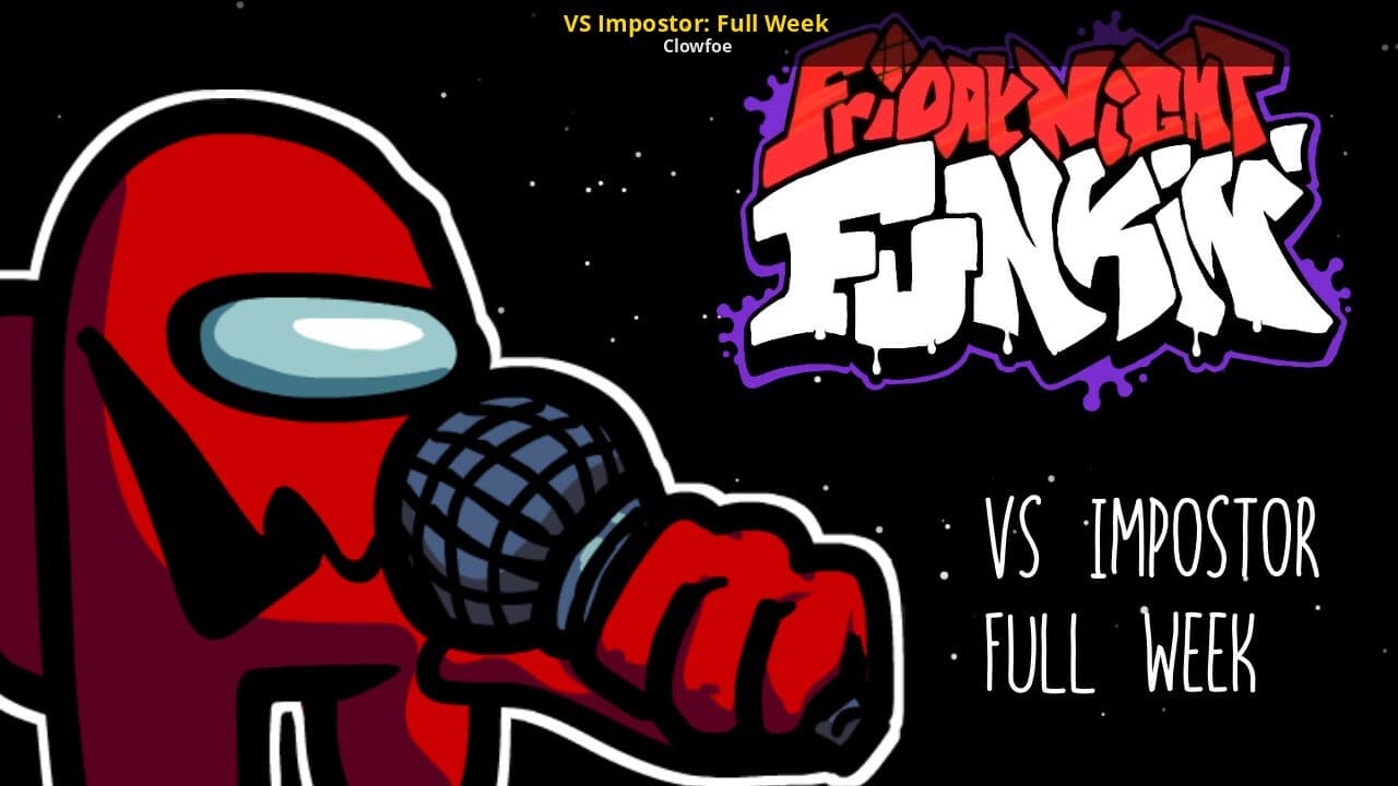 Friday Night Funkin Vs Impostor