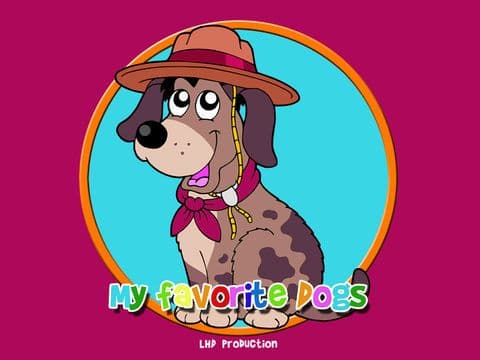 my favorite dogs - free screenshot 2