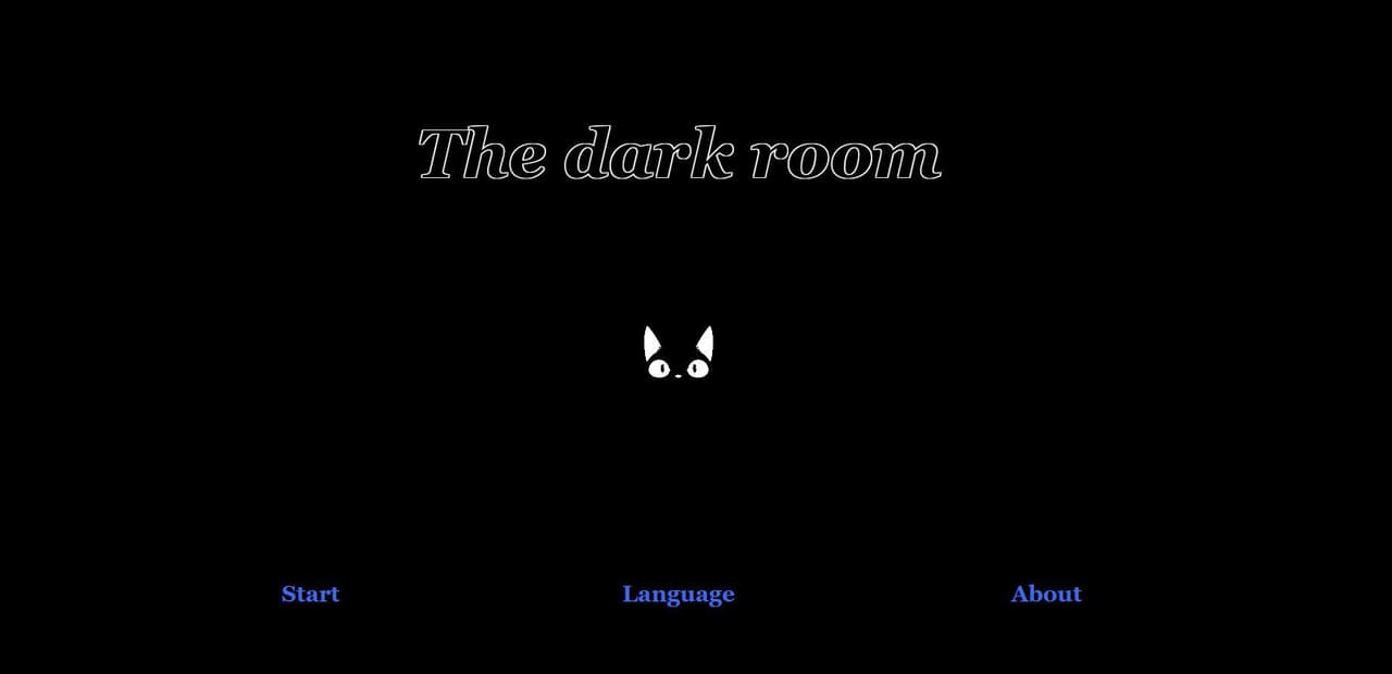 The Dark Room (Ari ✨) screenshot 2