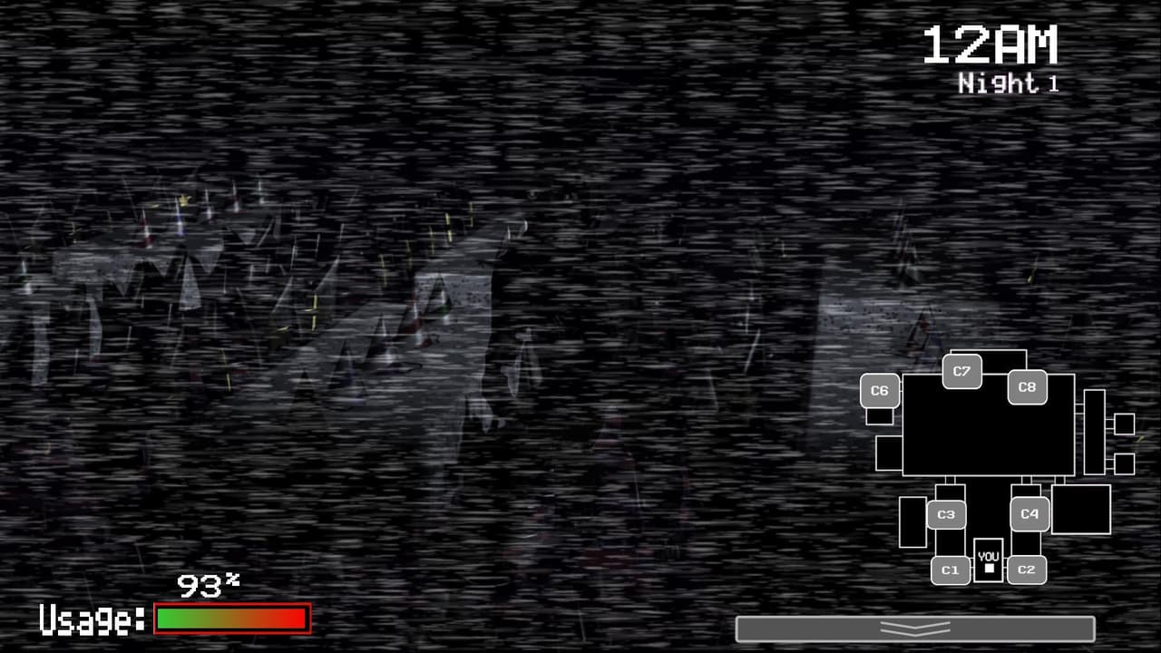 Five Nights at The Aftons ~ Demo screenshot 4