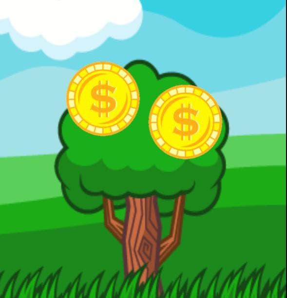 2 - bosque y monedas