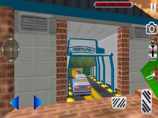 Gas Station & Car Service Sim screenshot 3