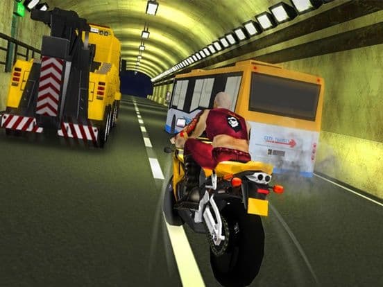 Motorcycle Games - Moto Driving Simulator 2017 screenshot 2