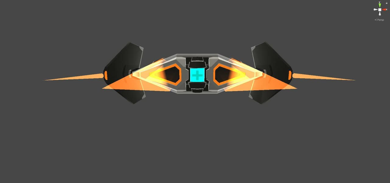 EndlesRuner-InSpace-VSZ2020 screenshot 6