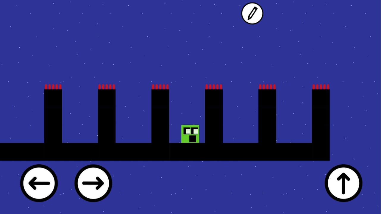 Game Editor screenshot 3
