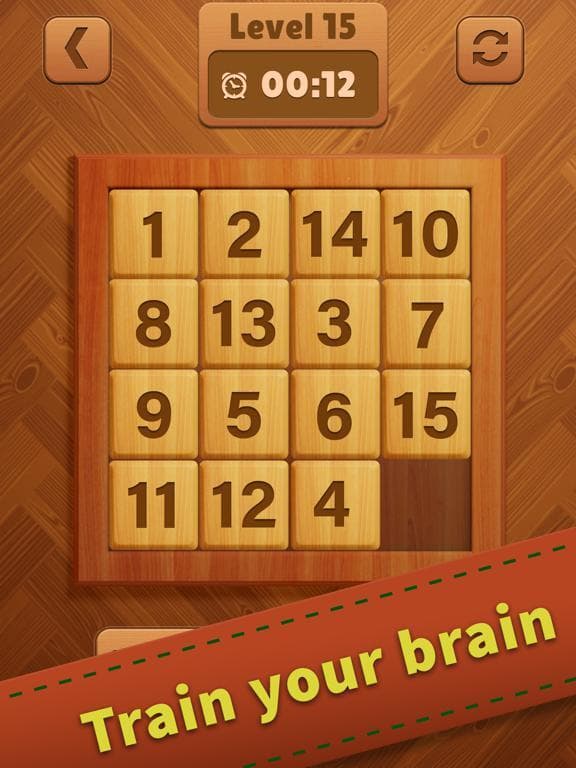 Classic Number Jigsaw screenshot 4