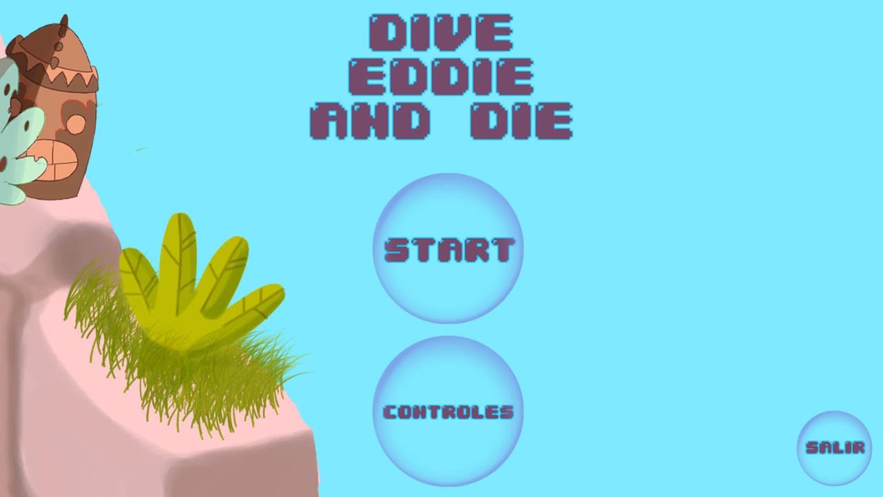 Dive Eddie & Die screenshot 2