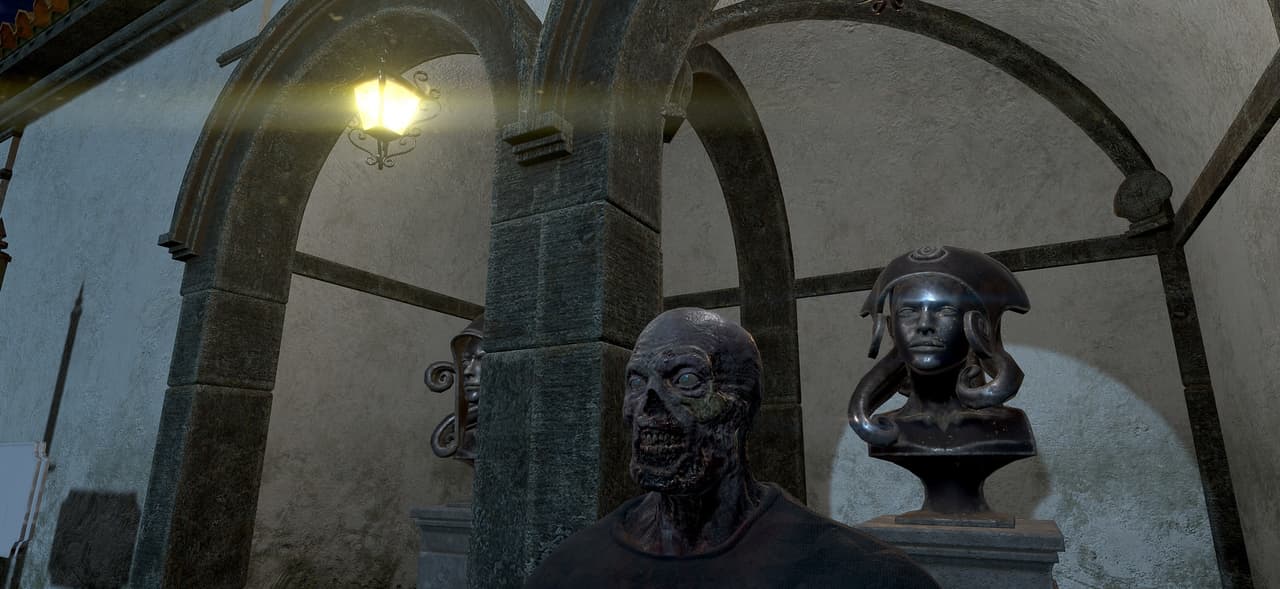 VR Zombies (Gringan)