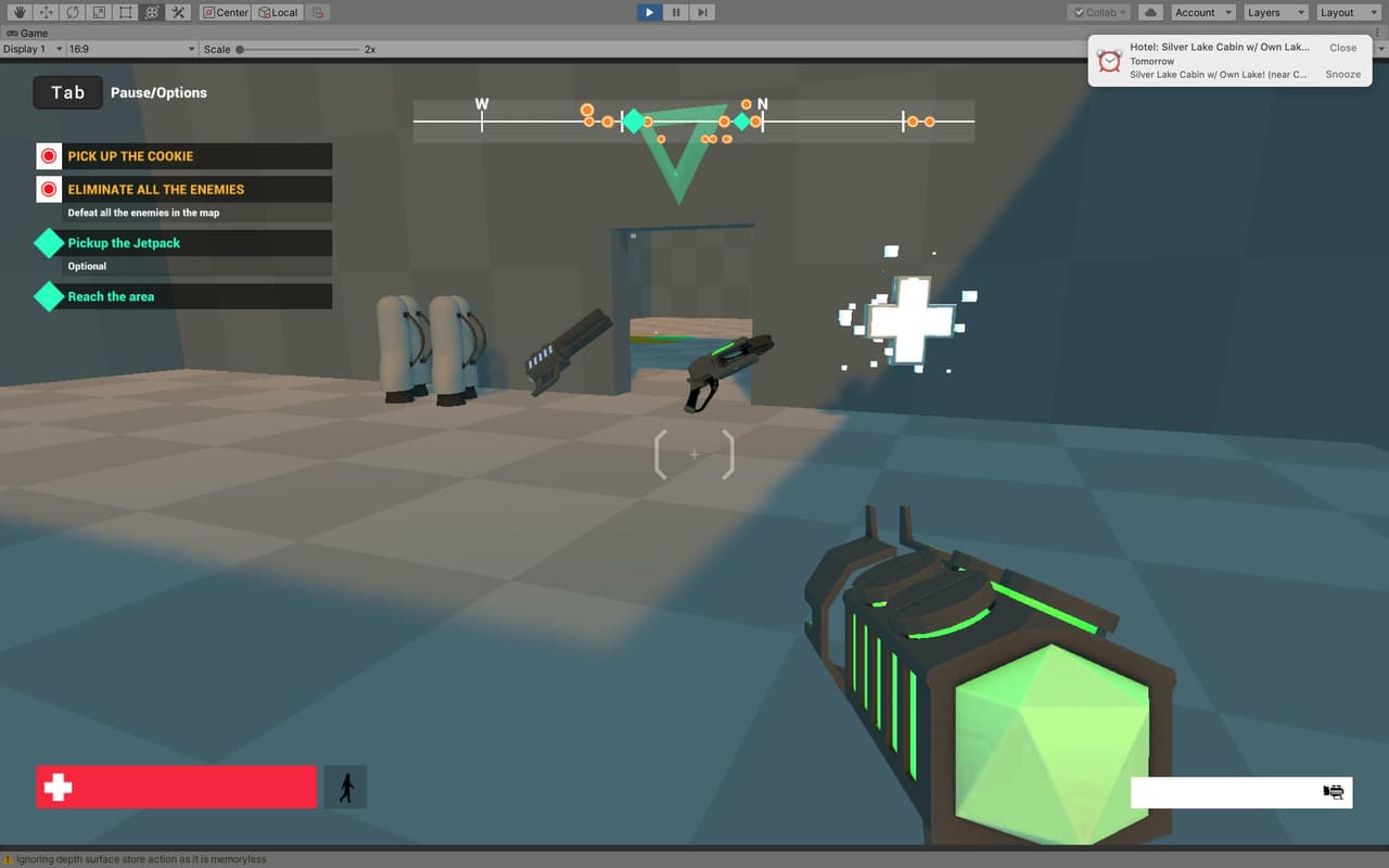 Space Shooter FPS screenshot 3