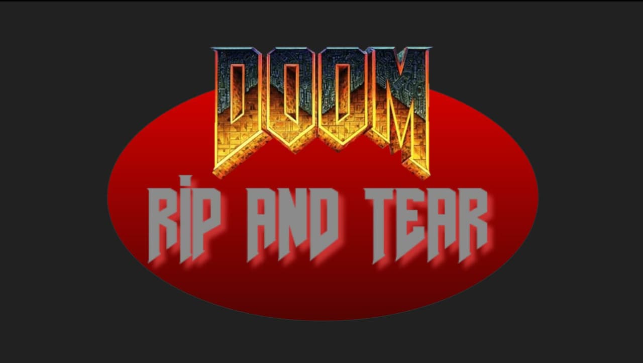 DOOM: Rip and Tear