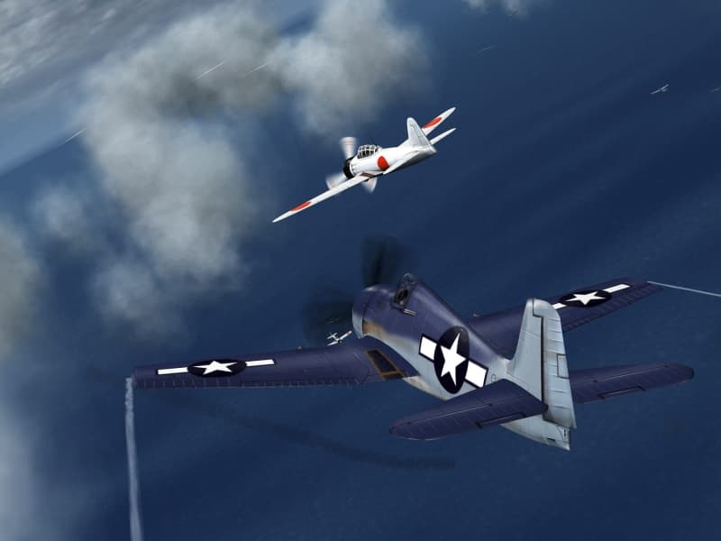 Heroes of the Pacific screenshot 3