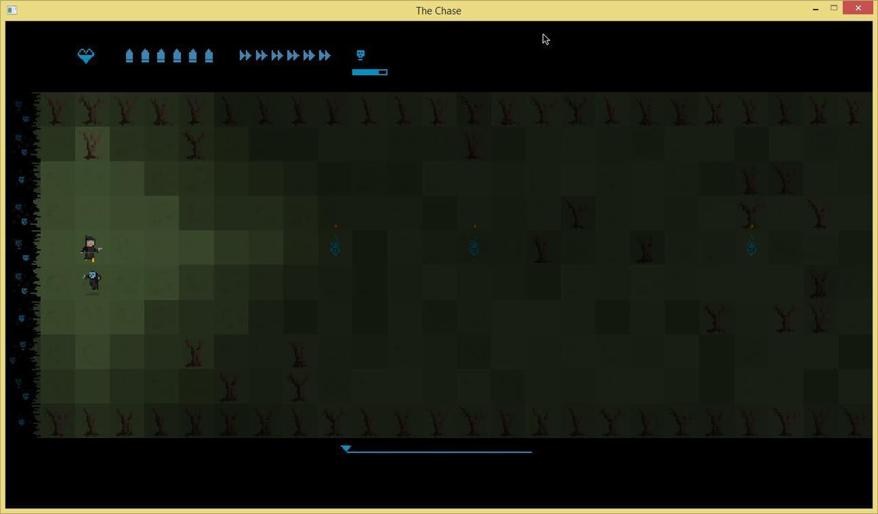 The Chase (itch) screenshot 3