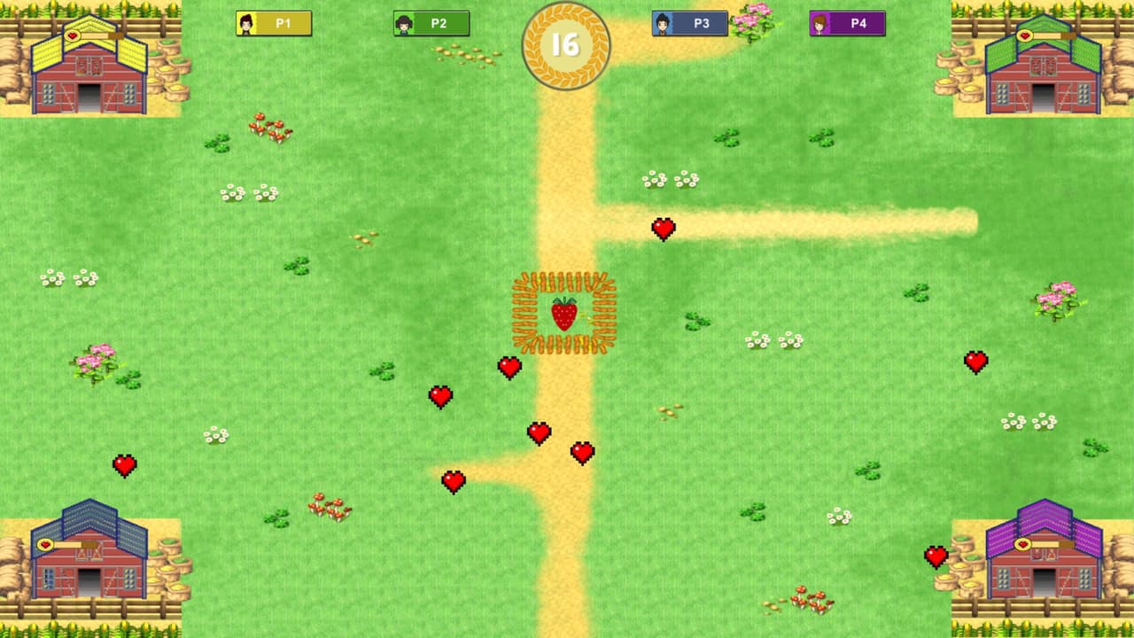 Barn Bashers screenshot 2