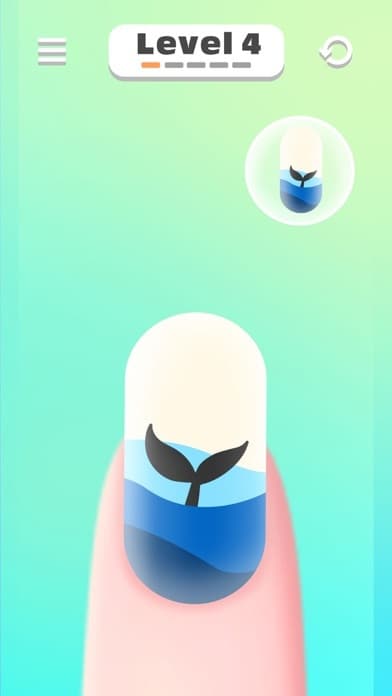 Nails done! screenshot 5