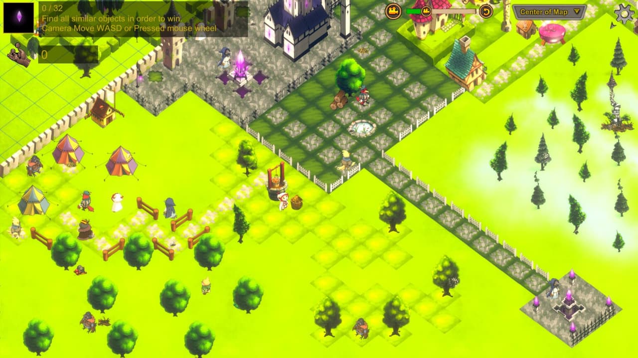 Hidden Magic Town screenshot 6