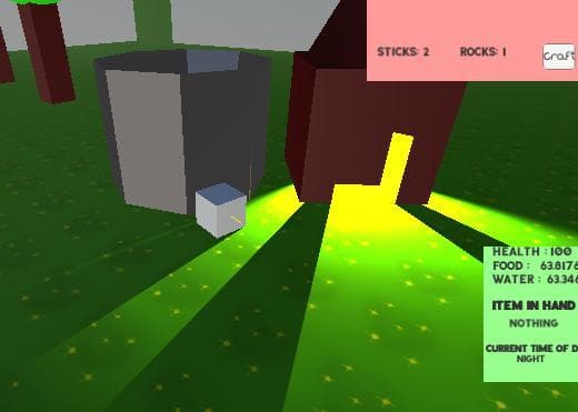 Survival Cubed