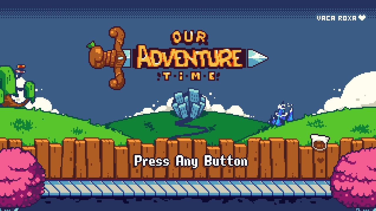 Our Adventure Time screenshot 2