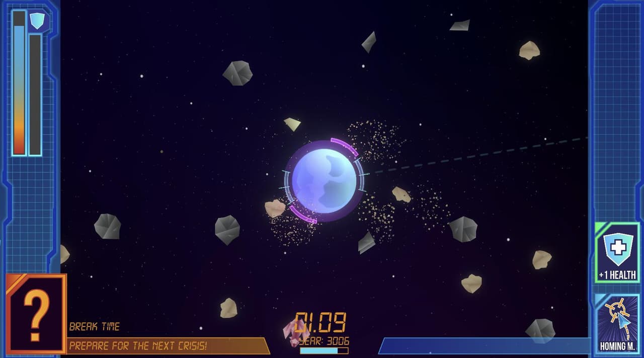 Oh Crap! Asteroids & Aliens