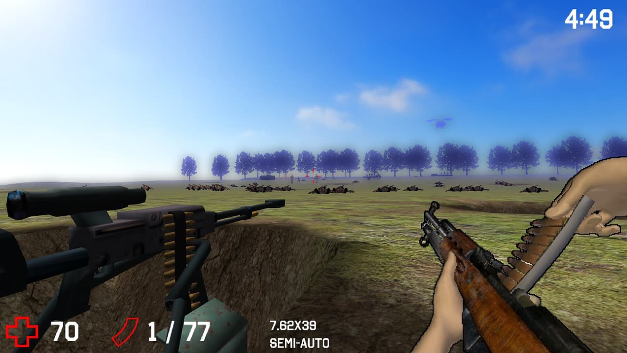 Trench Defender screenshot 3