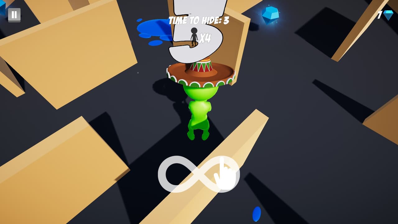 Hide and Seek 2 screenshot 4