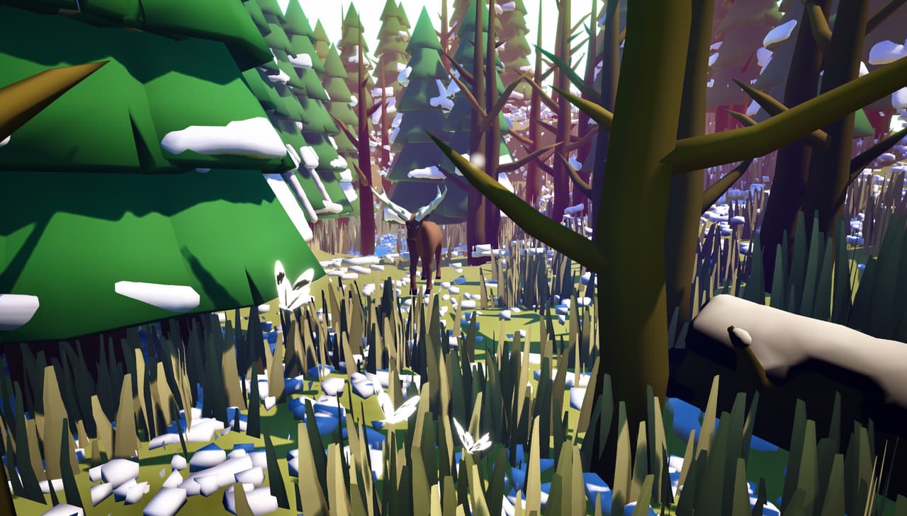 Behind the Pines screenshot 4