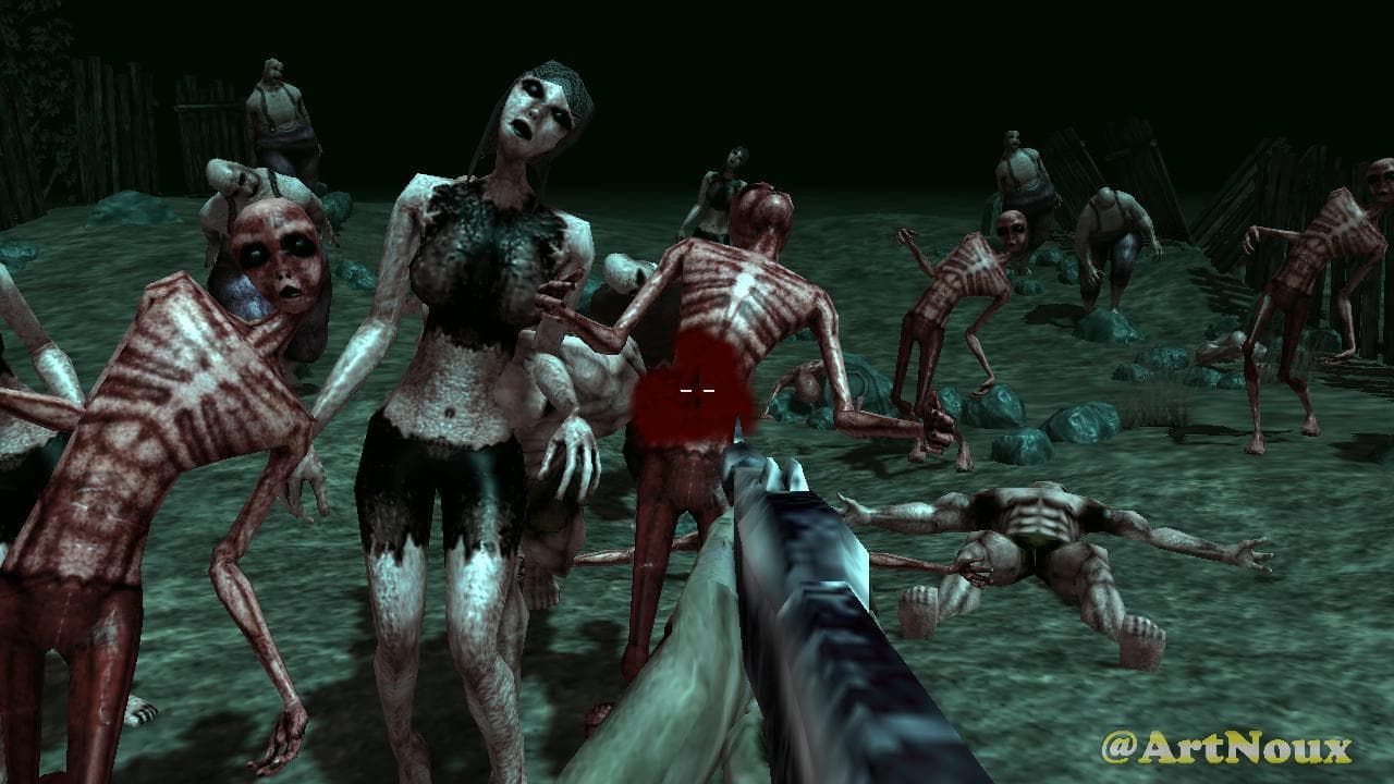 Bloody Shooting screenshot 5