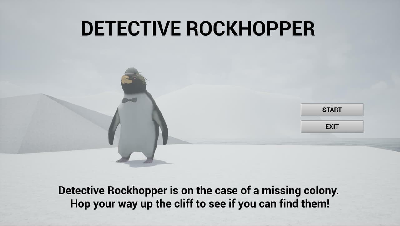 Detective Rockhopper