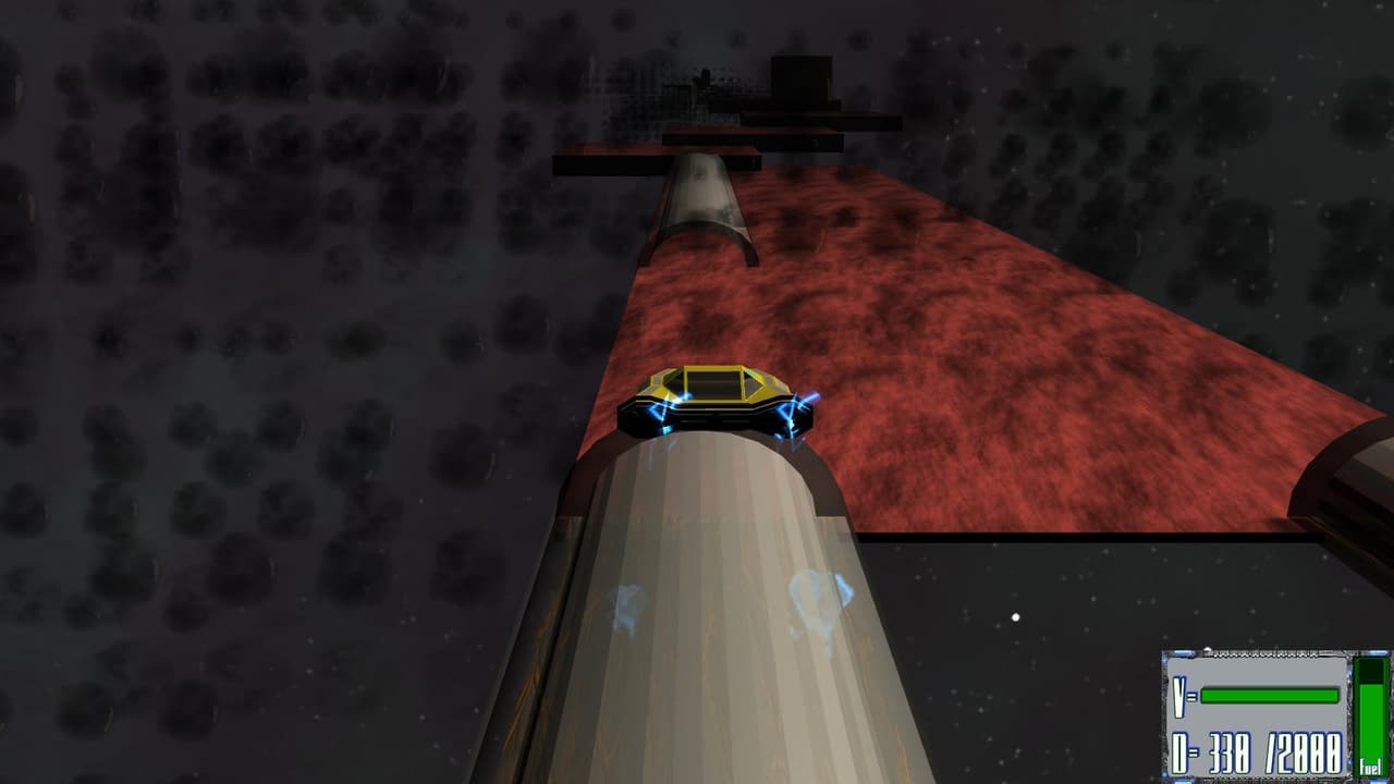 Moon Runner (itch) (Dreamaise) screenshot 6