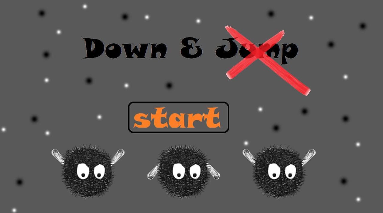 Down&Jump