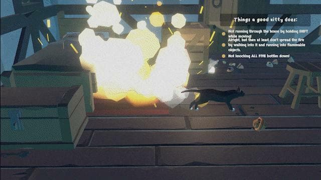 Kitty Kitty Bang Bang screenshot 3