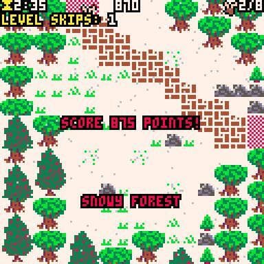 Run Run Rudolph screenshot 3
