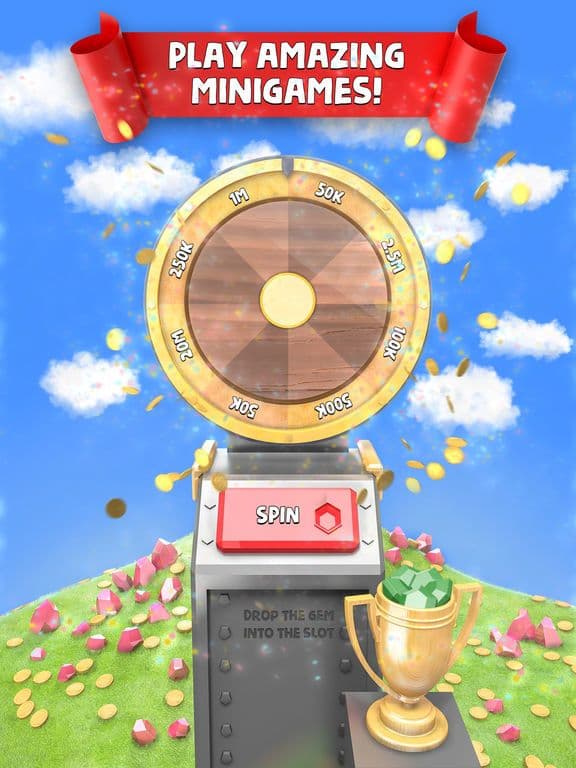 Coin Rush - Mining Madness