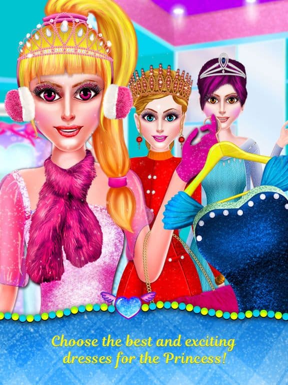 Princess Makeup Mania screenshot 6