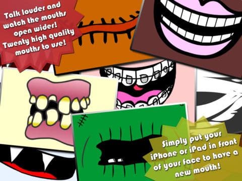 Mouth Mover 4 Kids screenshot 4