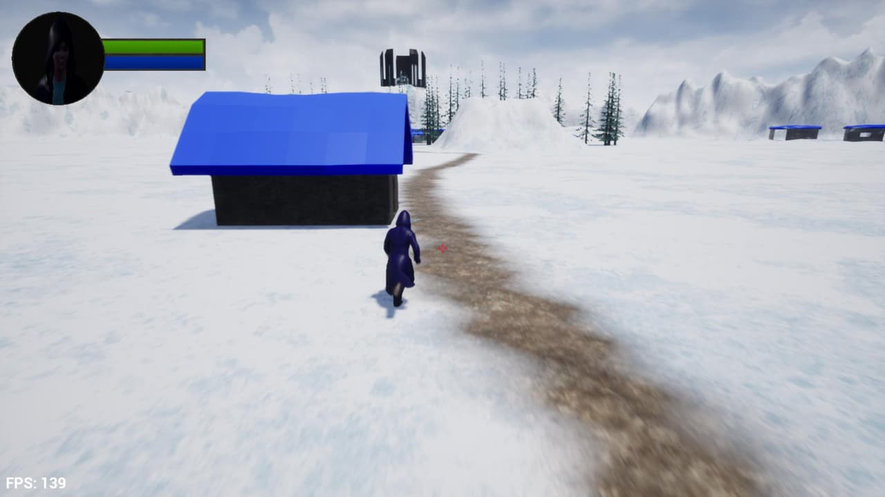 Keep Faith in The Holiday screenshot 3