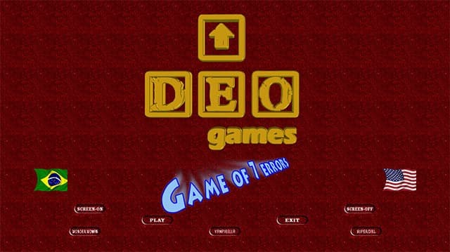 GAME 7 ERRORS screenshot 3