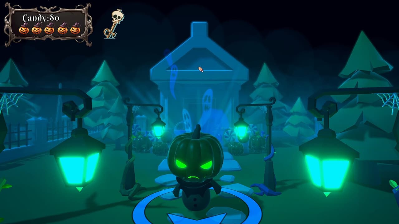 Spooky Maze screenshot 5