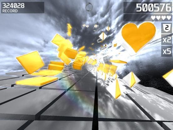 Storm Rush screenshot 3