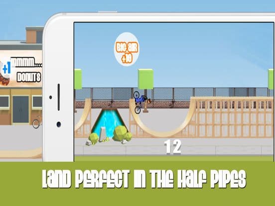 BMX Backflip King screenshot 4