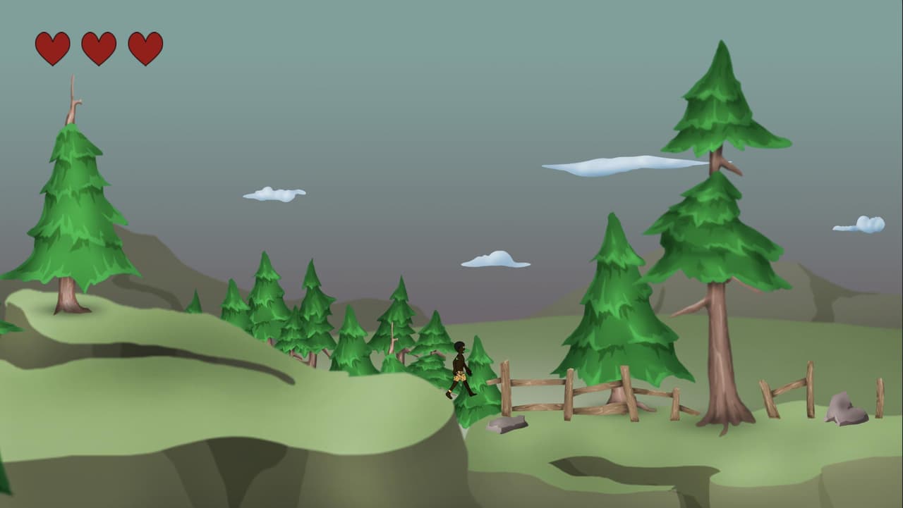 A Feather, a Key, and a Ring screenshot 3