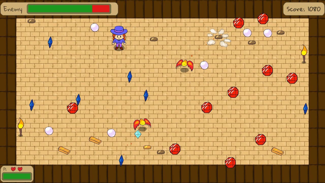 The Explors: Pyramid Explorers screenshot 3