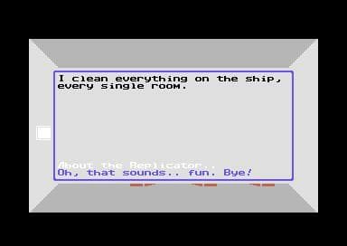 Babylons Ark (C64)