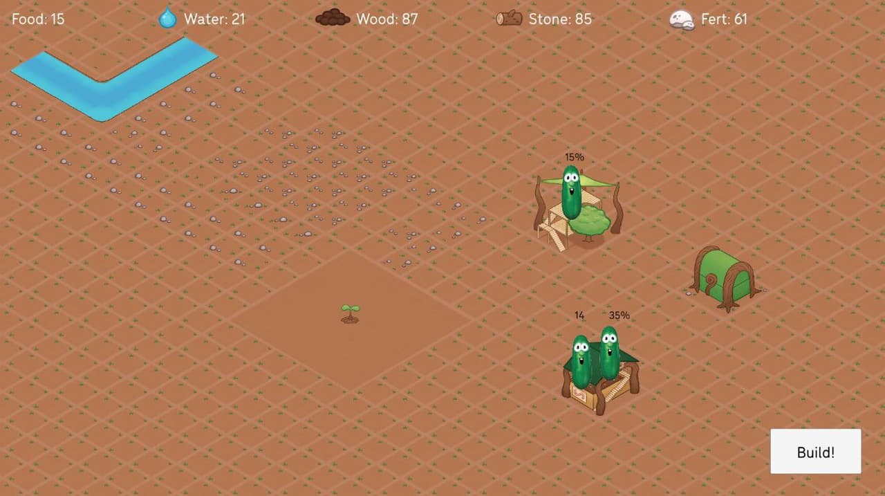 Sapling Settlement