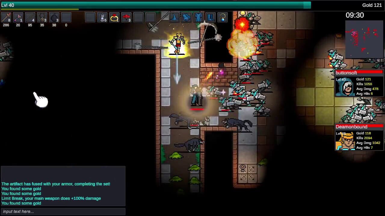 Fantasy Survivors screenshot 6