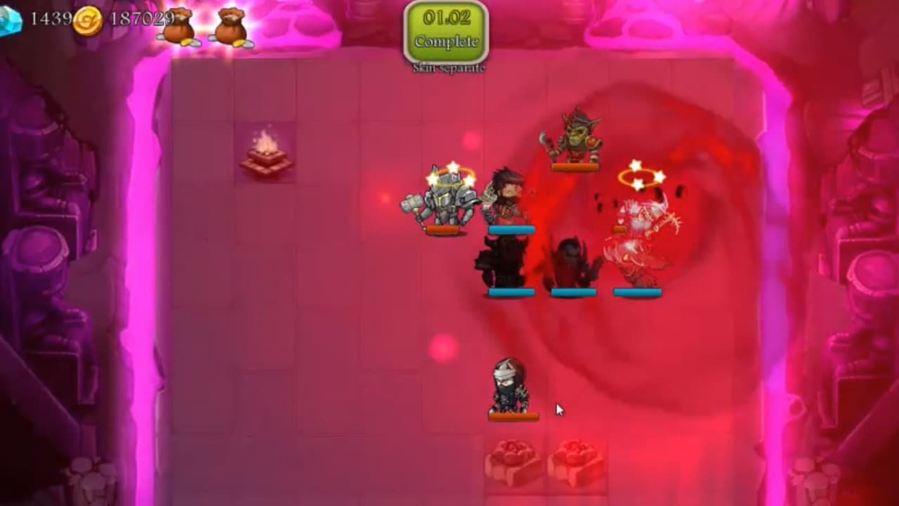 Little fight screenshot 4