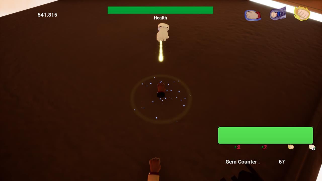 HyperHand screenshot 3