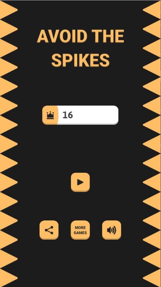Avoid Spikes screenshot 2